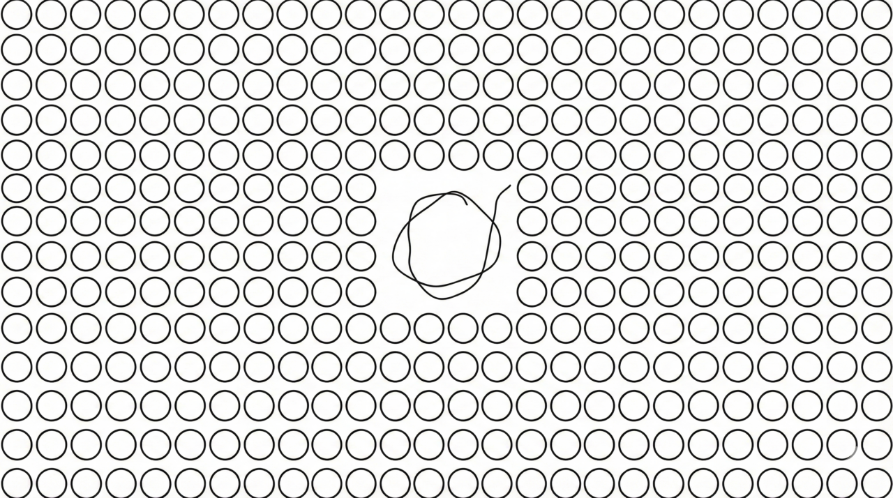 AI生成物が“プロ並み”に均質化する時、逆にどんな「人間らしさ」や「偶然性」が価値になるのだろうか?