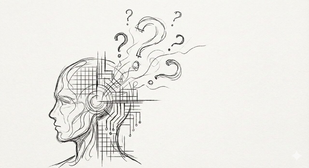 AIが私たちに突きつけている問い