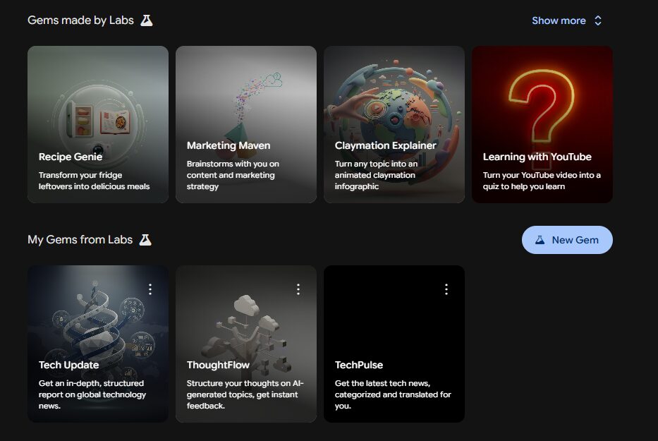 Geminiにバイブコーディングツール「Opal」を統合