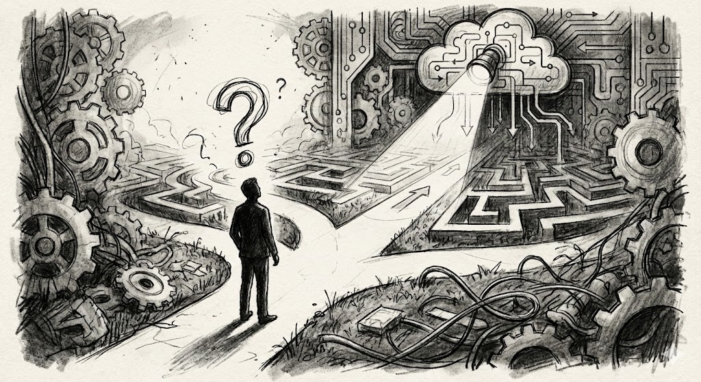 おすすめされたものを選ぶことは、本当に選択なのか。