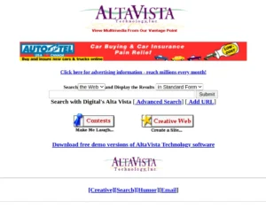 検索エンジン戦争 ——AltaVista、Yahoo!、Google。35年で「検索」の定義は3回変わった