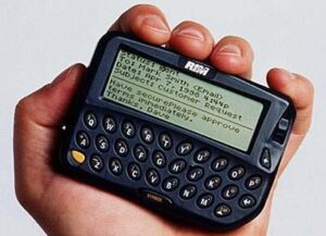 BlackBerry 850