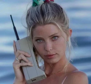 Motorola DynaTAC 8000X