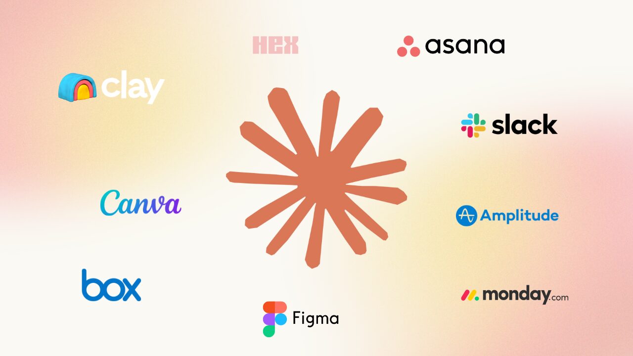 aAnthropicがClaudeにSlackやFigmaなど9つの業務ツールを統合、チャット内で操作可能に