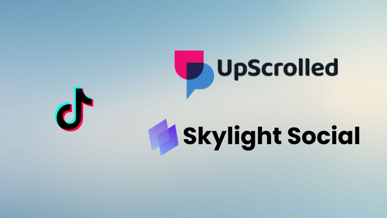 TikTok米国売却後、代替アプリUpScrolledのダウンロード数が2,850%急増