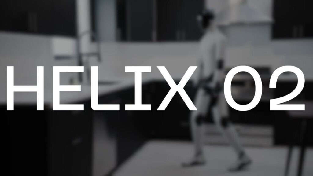 Figure AI、10万行のC++コードを捨て去った「Helix 02」で全身自律制御を実現