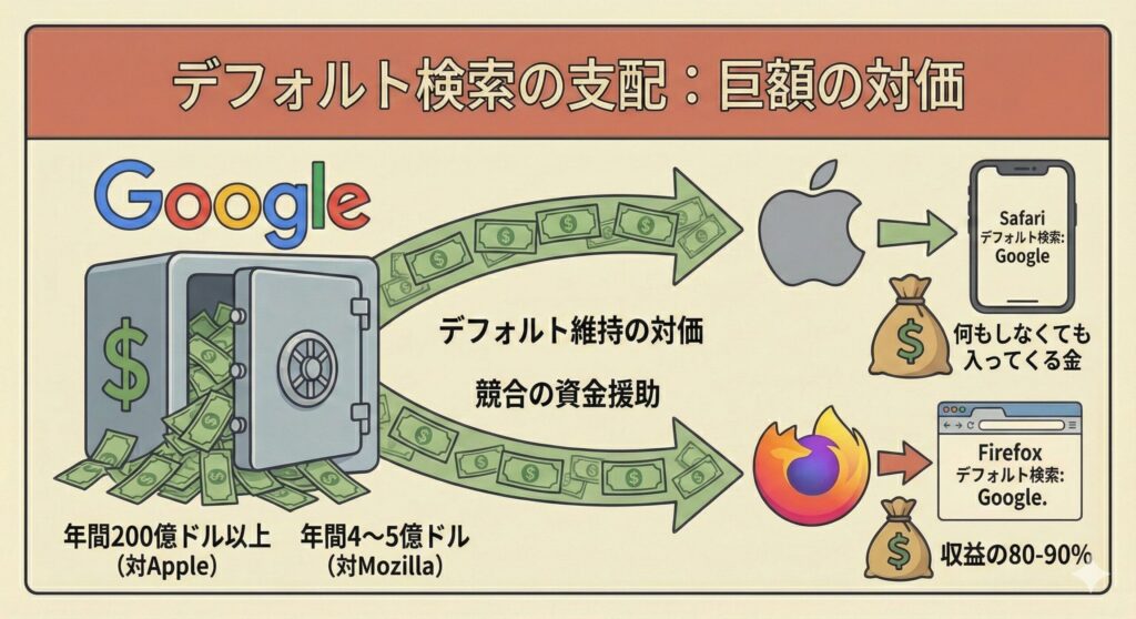 年間200億ドルの「保険料」