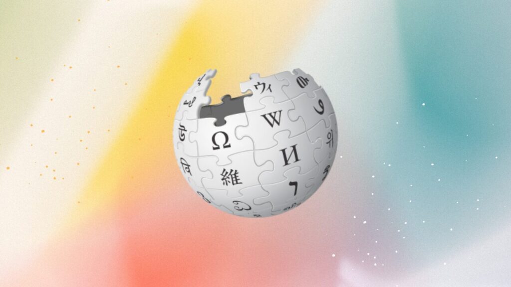 WikipediaがAmazon・Meta・Microsoftら大手AI企業と商用ライセンス契約を締結