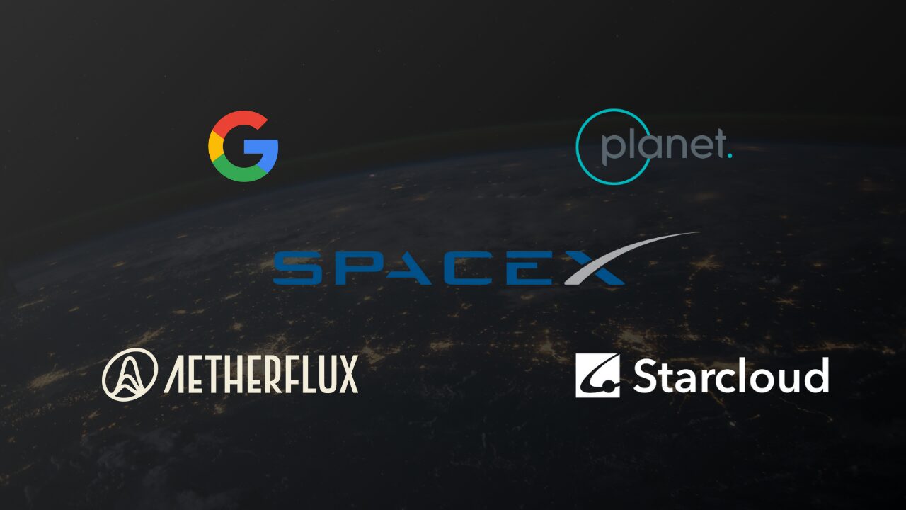 AIの電力危機が拓く「軌道上経済圏」——宇宙データセンター競争の構造