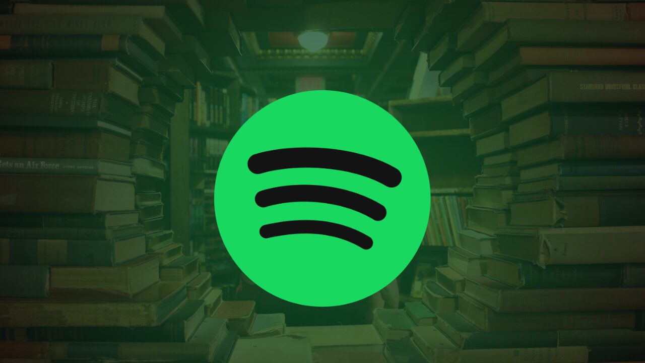 なぜSpotifyは今、物理的な本に手を伸ばすのか