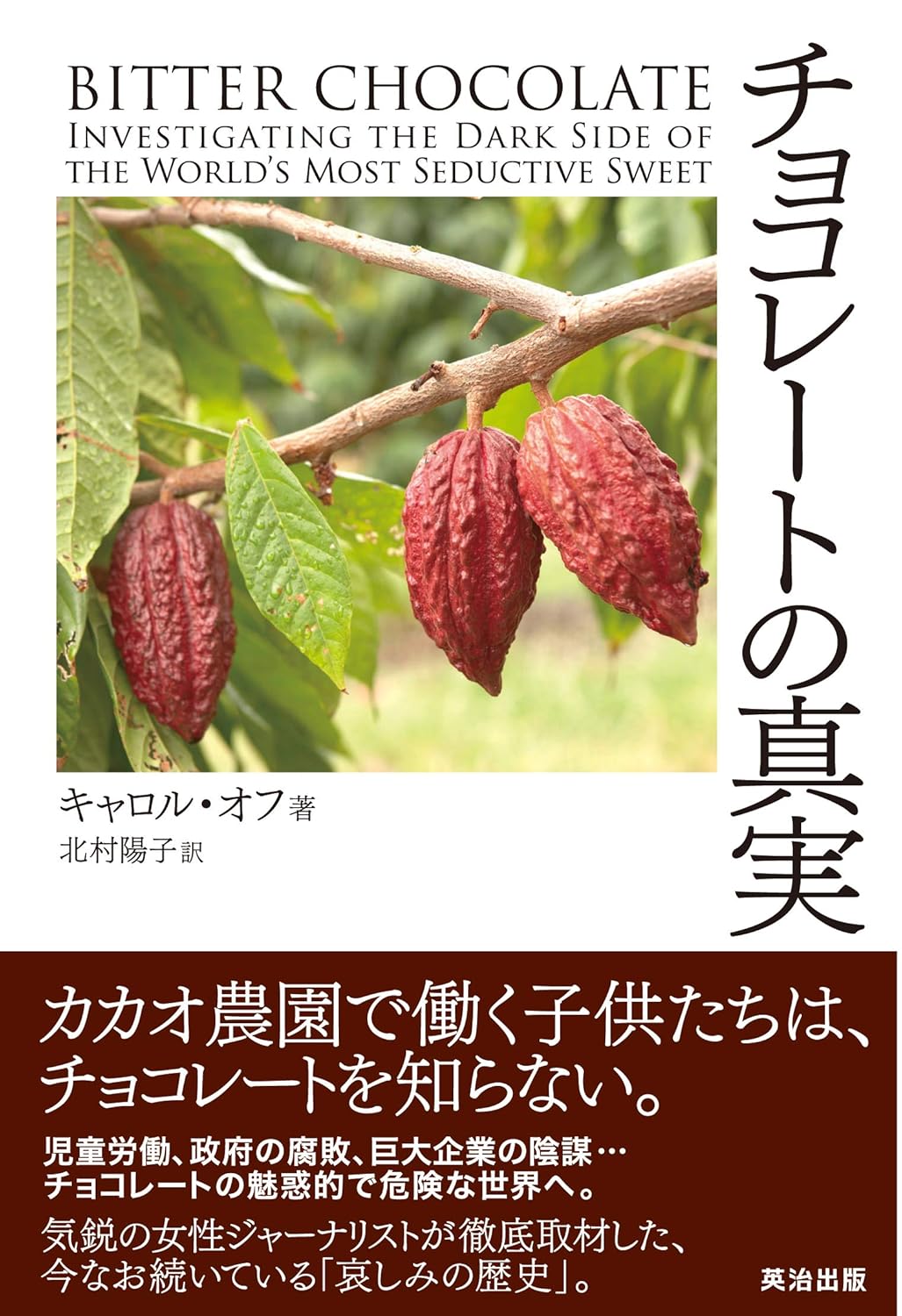 チョコレートの真実