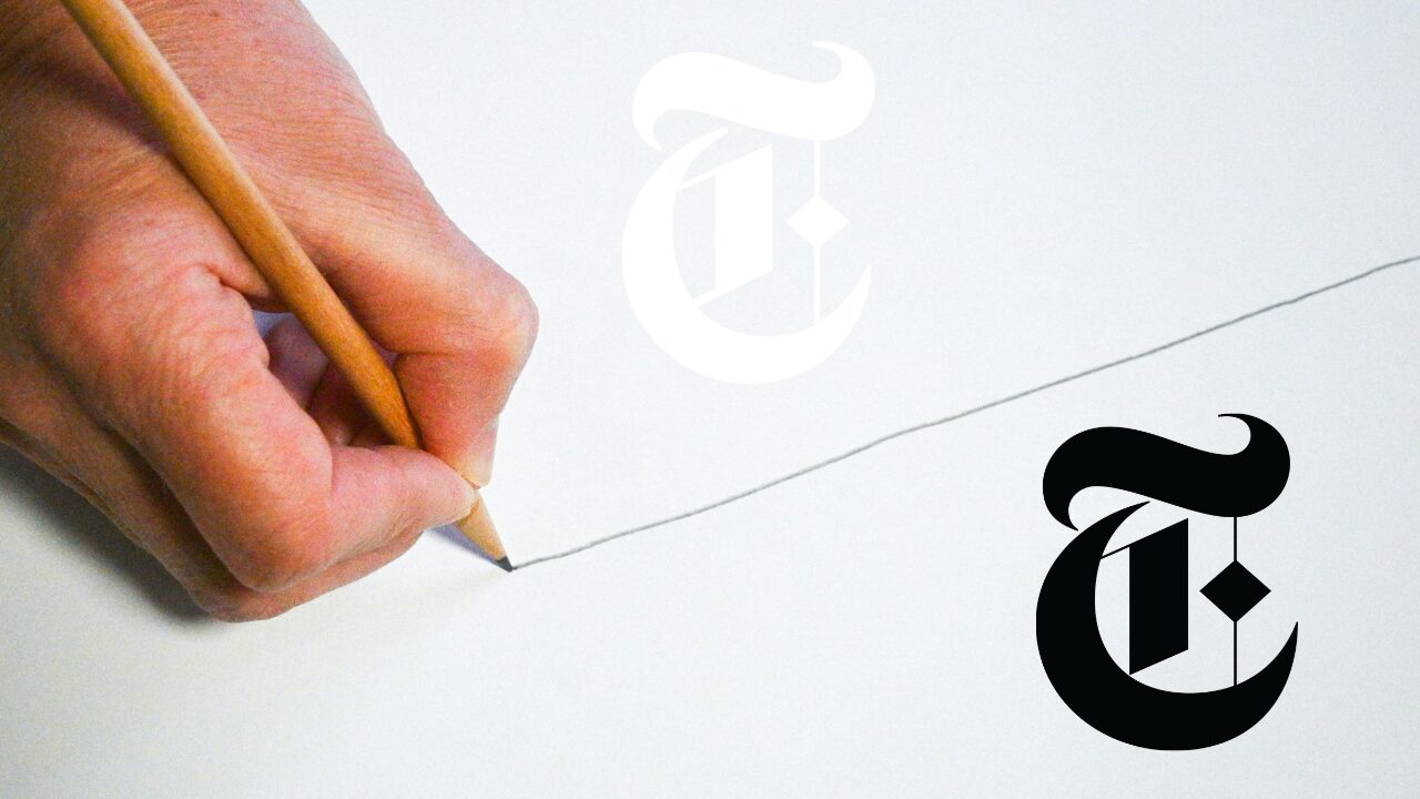 「AI補助」と「AI生成」の境界線はどこか——NYT論争が全組織に突きつける問い