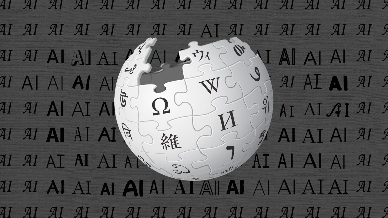 WikipediaがAI生成を全面禁止——データを売り、成果物を拒む「一方通行弁」の誕生