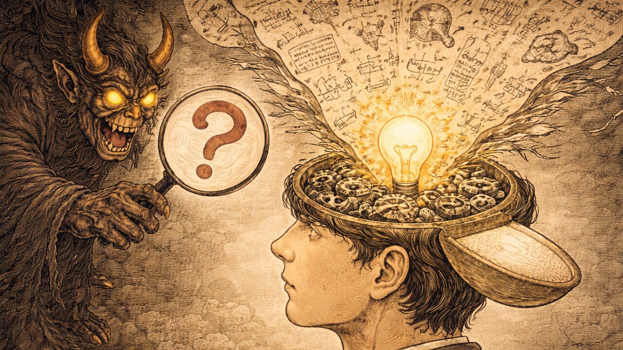 「AIを使っていない」は証明できるのか。使ったか使ってないかの二択はもう機能しない