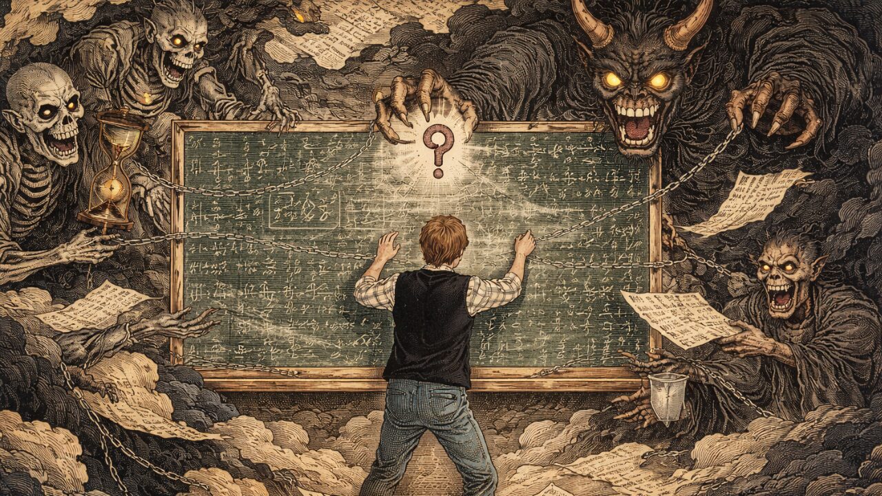 「AIを使っていない」は証明できるのか。使ったか使ってないかの二択はもう機能しない