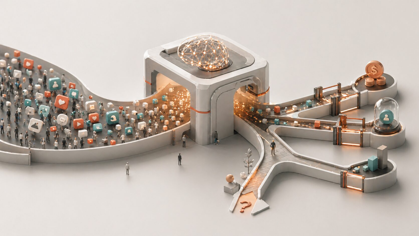 AIビジネス崩壊の危機？ユーザー獲得の終わり収益化の始まり。AIの「次の一手」とは