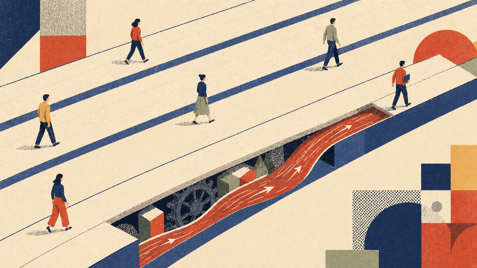 強いAIが静かに勝っていく——Anthropic社内69人の実験が示した「気づかれない格差」