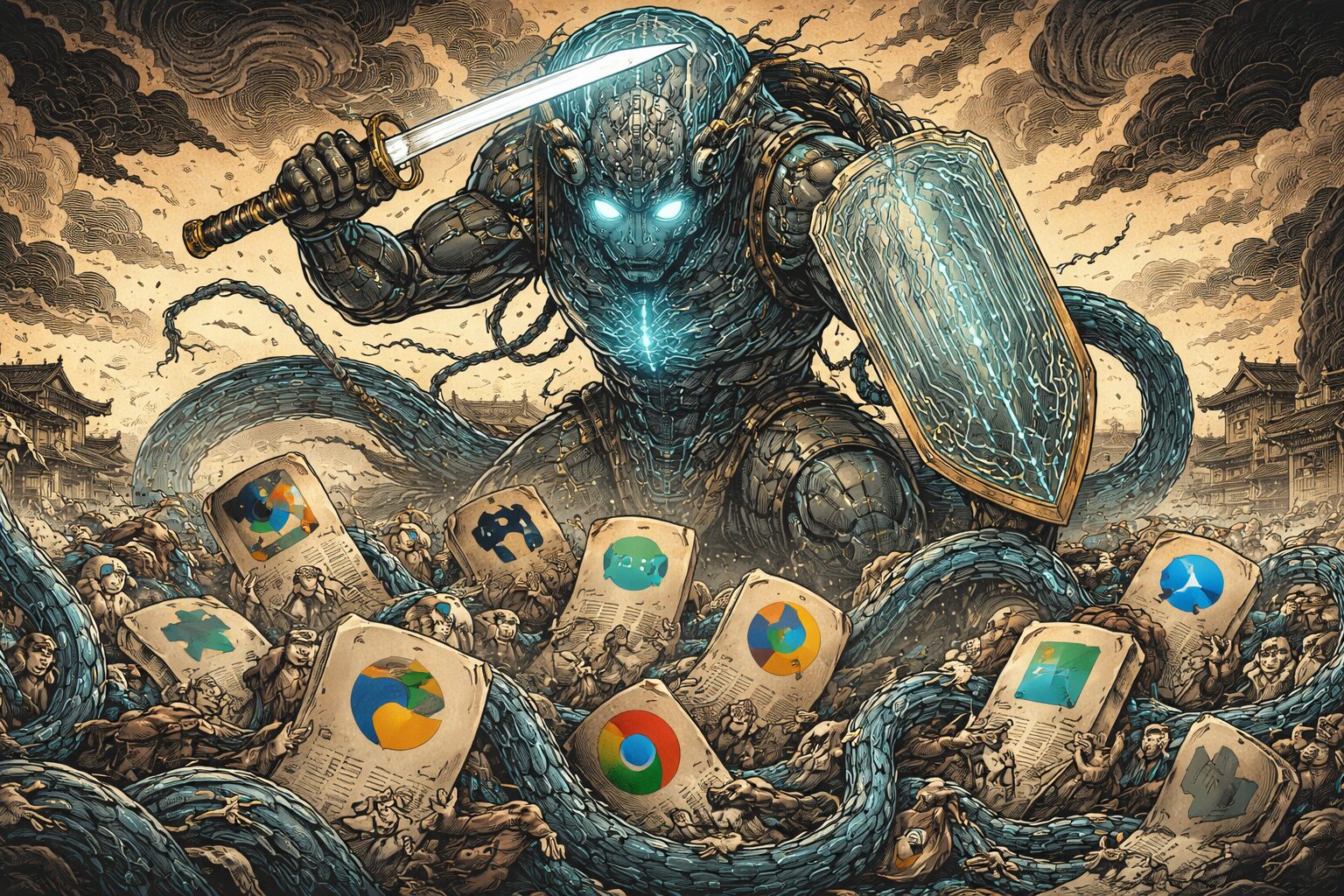 AIが強すぎて公開できない時代、あなたのソフトウェアは誰が守るのか。守れる者と守れない者